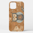 Search for owl pattern iphone cases Illustration