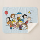 Search for franklin blankets Charles m schulz