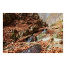 Recherche de montagnes de cascade posters Randonnée