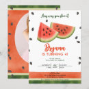 Search for watermelon seeds invitations Fruit