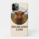 Search for scottish highland cow iphone cases Animal