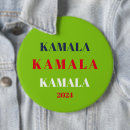 Search for brat buttons President