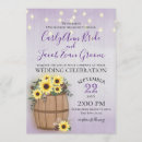 Search for wine barrel wedding invitations Vineyard