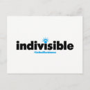 Search for indivisible postcards Democracy