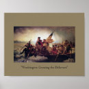 Search for washington crossing the delaware posters 1776