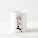 Search for dasher mugs Prancer