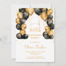 Recherche de 80th anniversaire invitations 80e