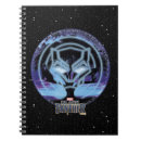 Search for black panther notebooks Wakanda