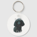 Search for black poodle keychains Dog lover