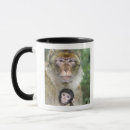 Search for macaque mugs Vertical