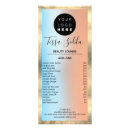 Recherche de bleu cartes publicitaires Spa