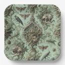 Search for gothic halloween paper plates Vintage