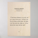Recherche de charles dickens posters De noël