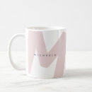 Search for pink mugs trendy