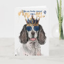 Search for english setter cards Pets