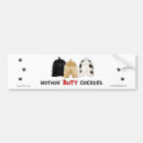 Search for cocker spaniel bumper stickers Spaniels