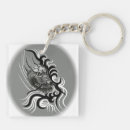 Search for dragon tattoo keychains Fantasy