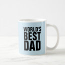 Search for worlds best cup of mugs Father