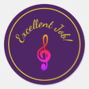 Search for lessons stickers Musical instrument