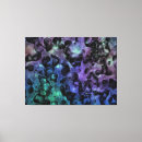 Search for mauve canvas prints Blue
