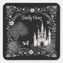 Recherche de chevaux blancs autocollants Girl