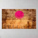 Recherche de peinture lever soleil art Arbres