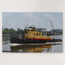 Recherche de remorqueur puzzles Transport