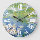 Search for claude monet clocks Pond