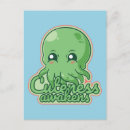 Recherche de cthulhu cartes postales Artisanat