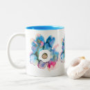 Recherche de dessin abstrait tasses Minimaliste