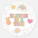 Recherche de onze onze autocollants 11e anniversaire