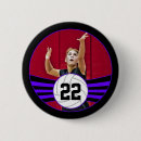 Search for jersey number buttons Player