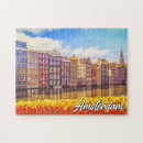 Search for holland tulips puzzles Europe