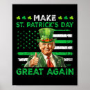 Search for great again posters Patriot