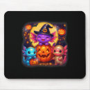 Search for fun horror mousepads Witchcraft