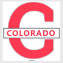 Recherche de le colorado rouge États