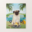 Recherche de chiens de carlin puzzles Animal