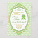 Search for princess and the frog birthday invitations Girl