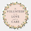 Recherche de soignant autocollants Merci