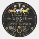 Search for derby stickers Horses