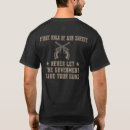 Search for gun safety tshirts Amendment