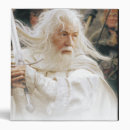 Search for lord of the rings binders Twin towers