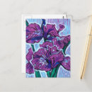 Recherche de peinture de printemps cartes postales Pour elle