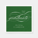 Search for green and white graduation Graduate