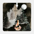 Search for peace ornaments Fox