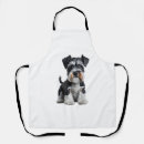 Search for adorable puppy aprons Animal
