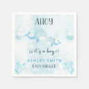 Search for ahoy napkins Watercolor