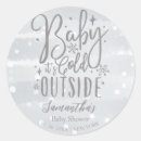 Search for its a boy stickers Baby its cold outside