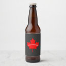Search for beer canada Canadian flag