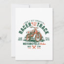 Search for motorbike holiday cards Vintage